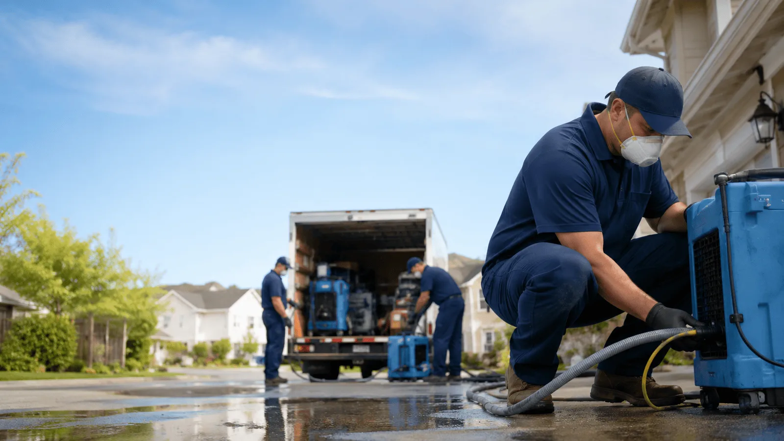 Trusted residential crawlspace mold remediation services in Moran, MI